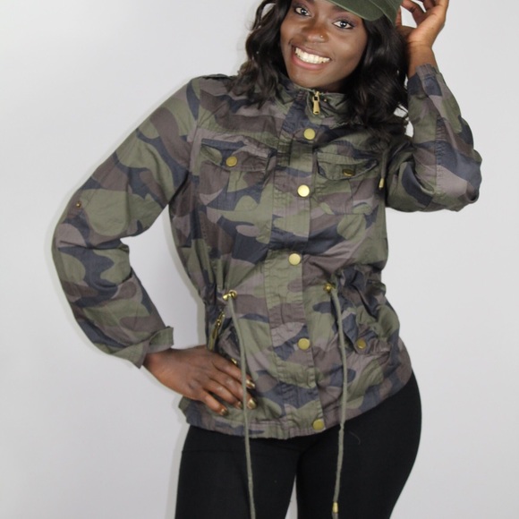 Military Jacket - Picture 4 of 6